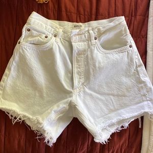 AGOLDE Parker Long Short